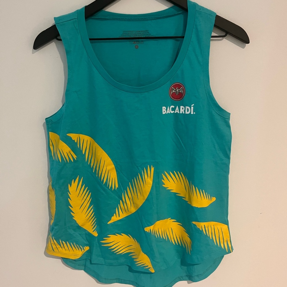 Bacardi Tank Top